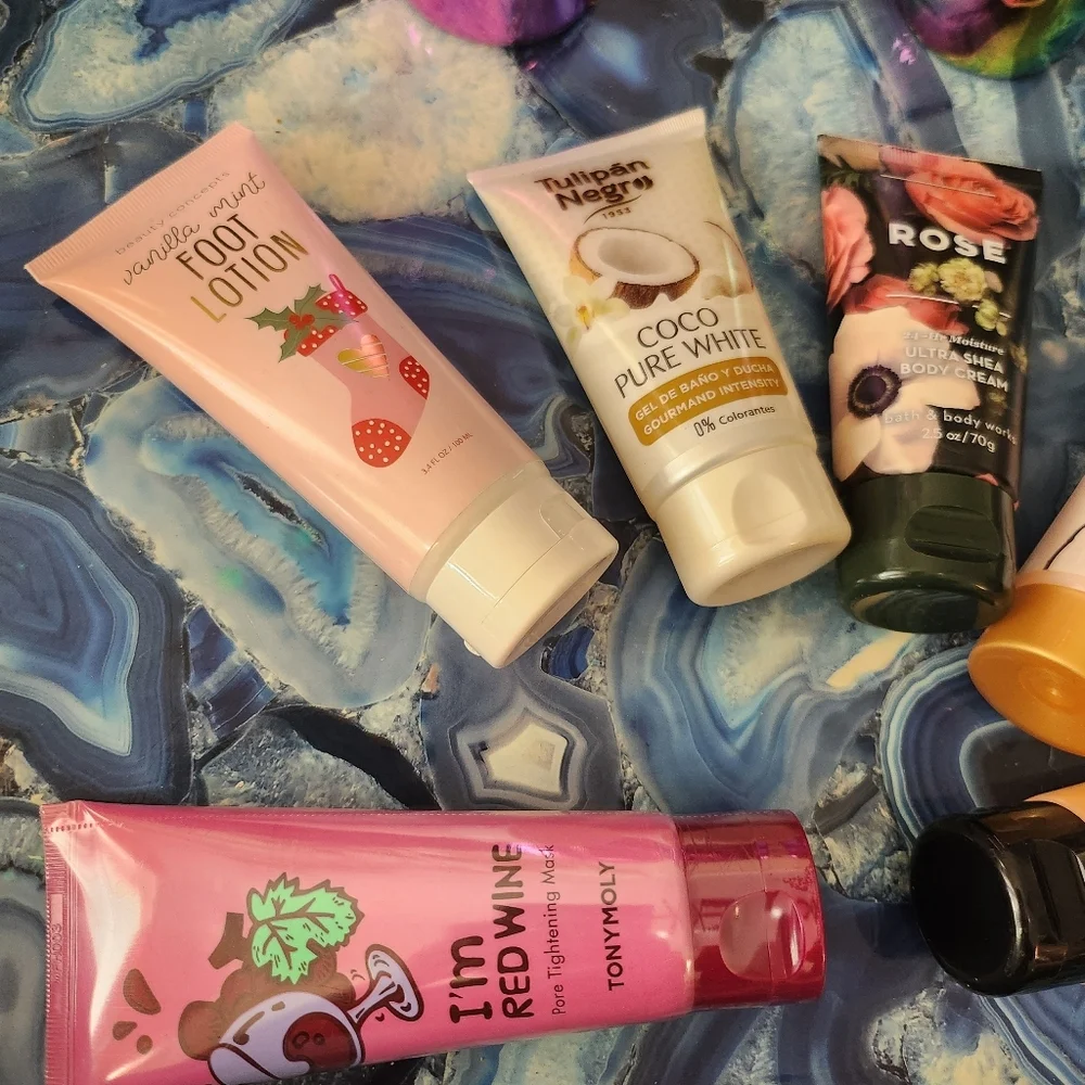 Bundle 6 different lot NEW